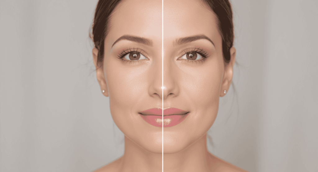 Quels effets visibles attendre du collagène sur le visage