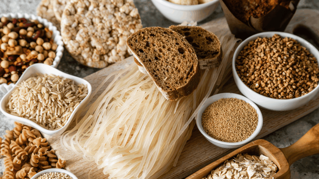 gluten et maladie de berger implications