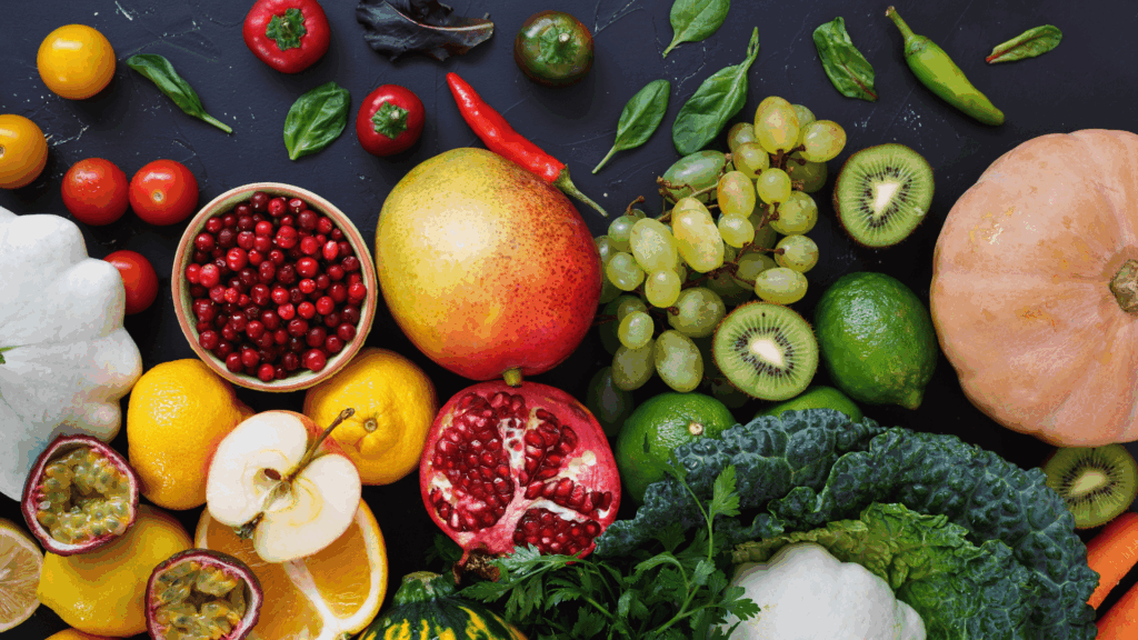 informations sur la nutrition
