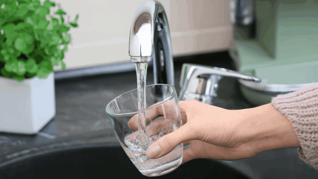 meilleure eau robinet en france par secteur geographique