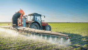 pesticides et fruits et légumes