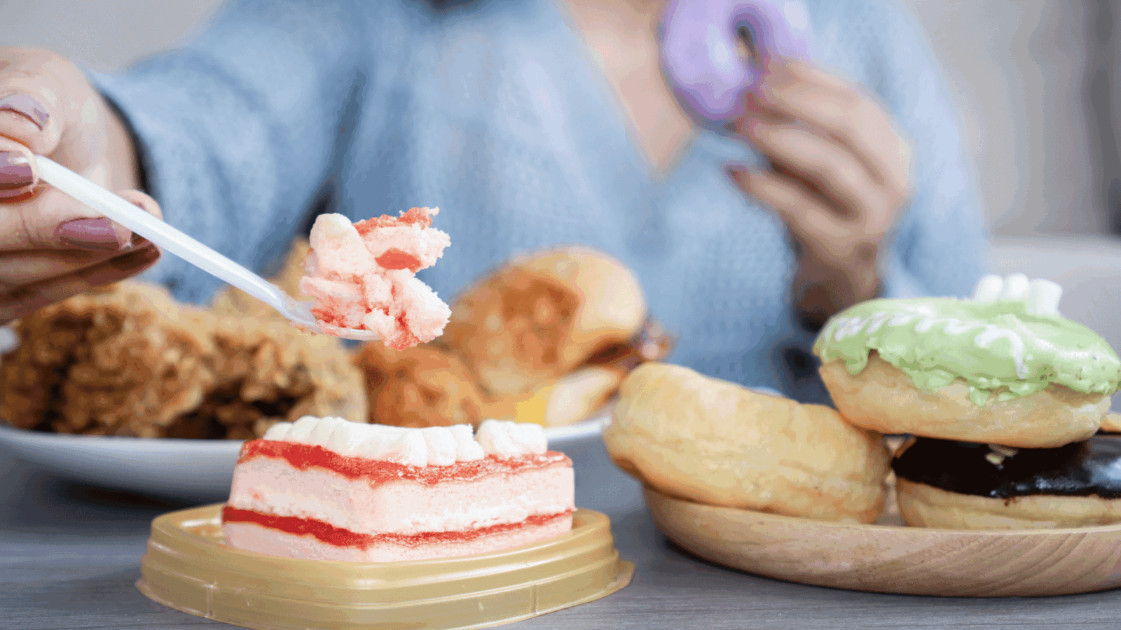 troubles du comportement alimentaire