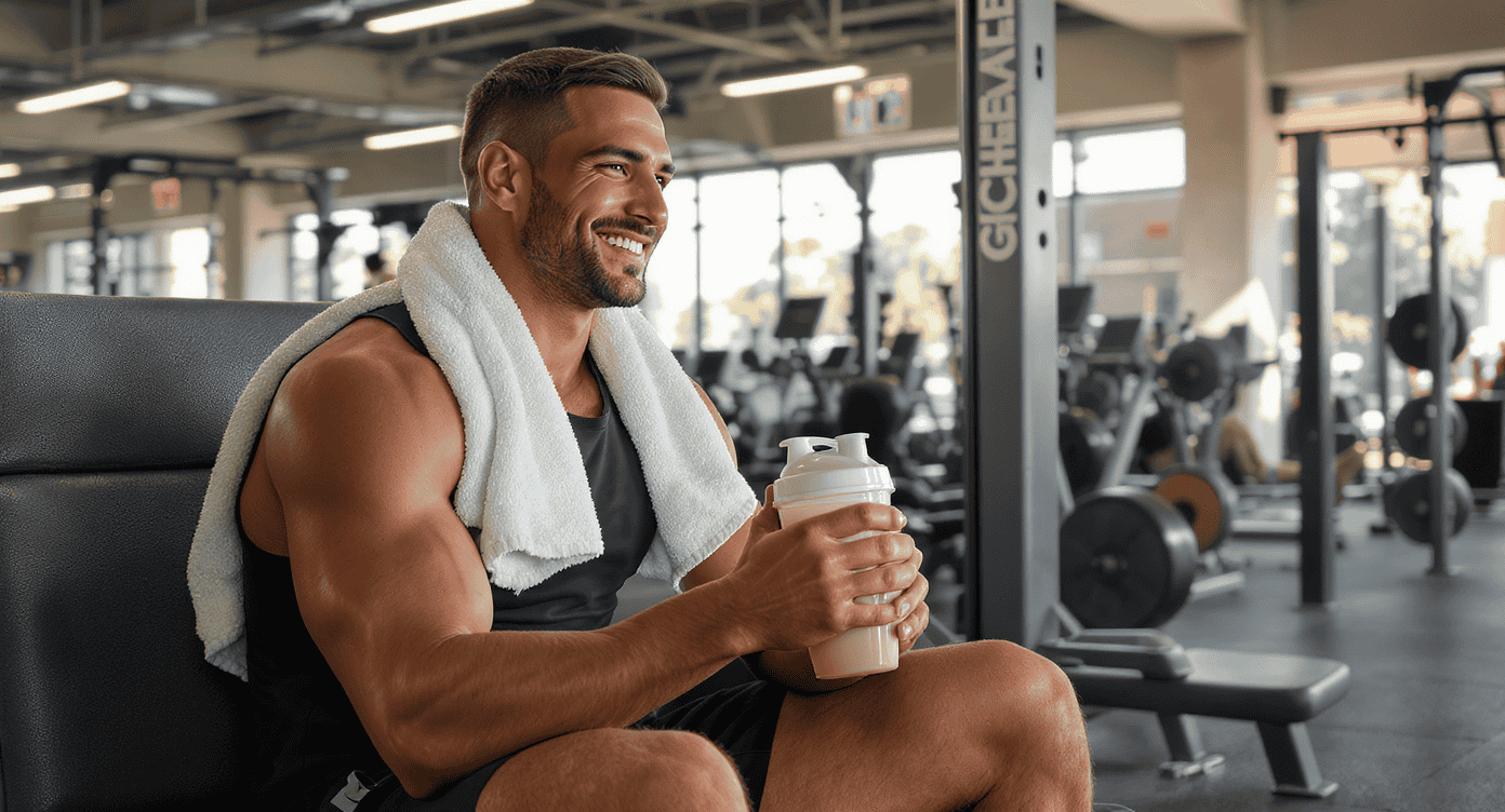 Faut-il privilégier la whey juste après l’entraînement