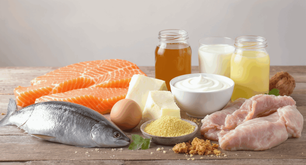 alternatives douces pour maintenir un bon niveau de B12