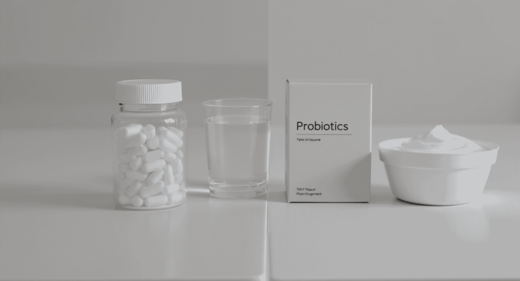 antibiotiques et probiotiques une cohabitation délicate