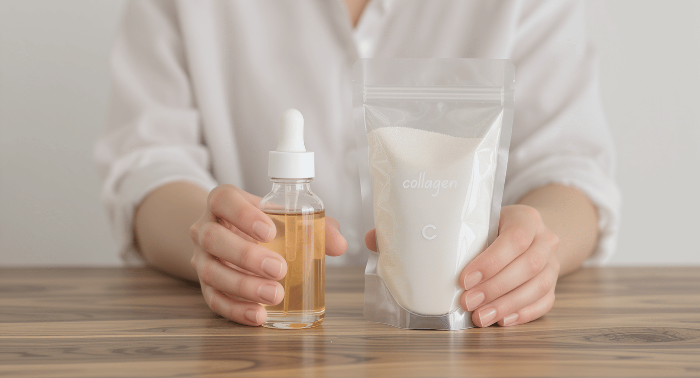 collagène liquide ou en poudre , quelle est la meilleure