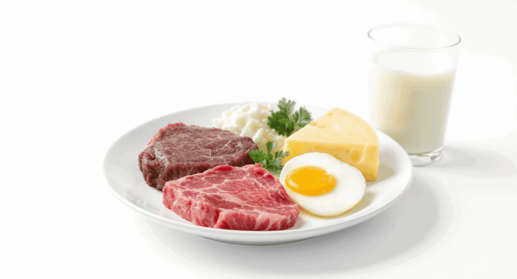 combien de vitamine B12 faut-il consommer par jour