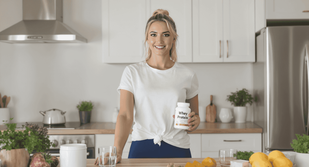 critères a regarder avant de choisir sa whey en tant que femme