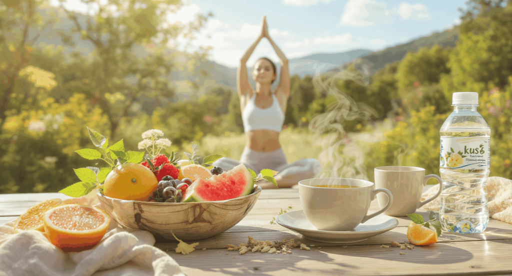 des alternatives de vitamines naturelles pour retrouver de l’énergie