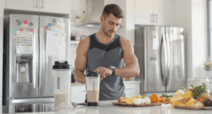 la fréquence idéale pour consommer de la whey