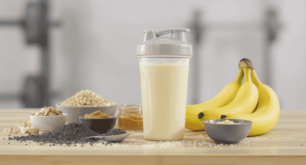 les interactions possibles avec d’autres nutriments