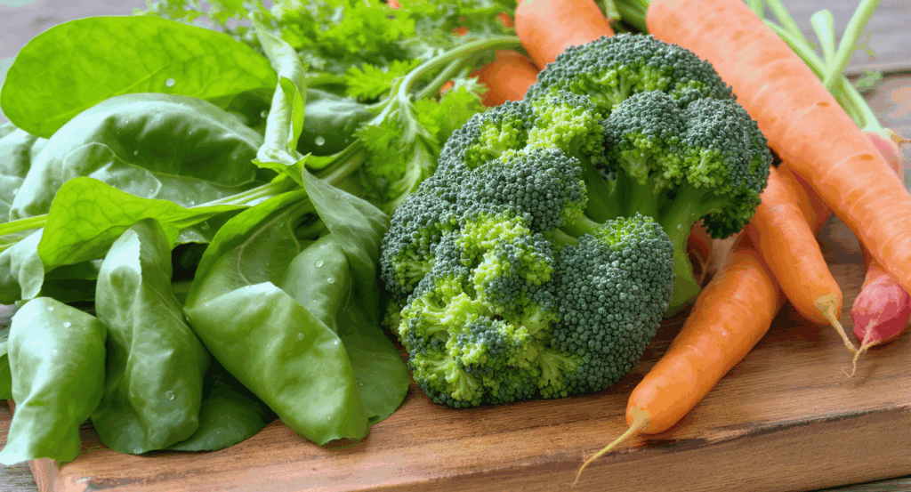 les légumes contiennent-ils vraiment de la vitamine B12