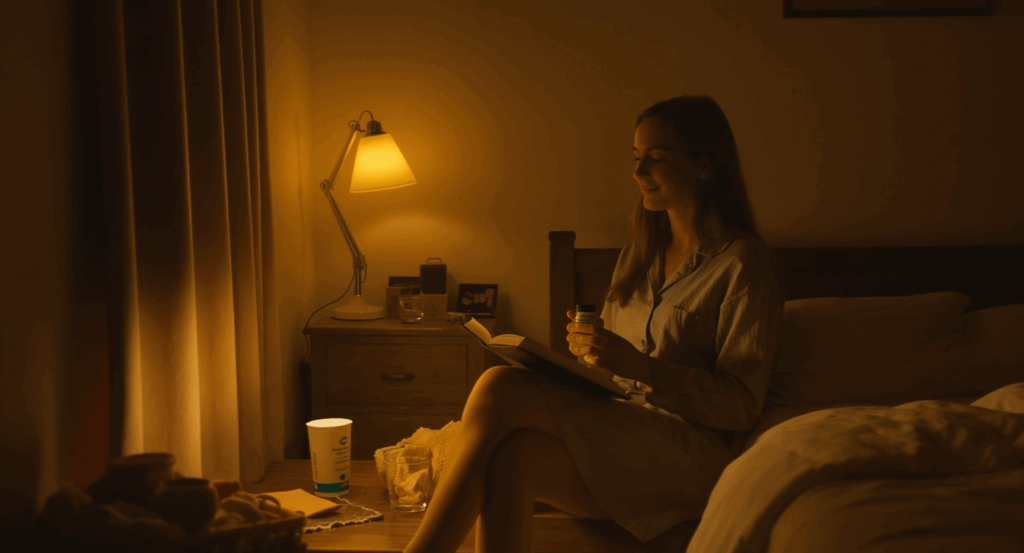 pourquoi le soir optimise l’efficacité des probiotiques