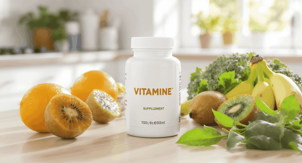 quand une cure de vitamines peut-elle être bénéfique