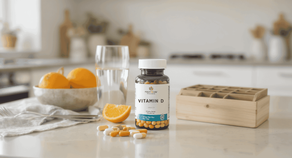 quelle est la vitamine la plus importante pour l’organisme