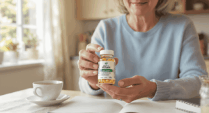 quelle vitamine est considérée comme anti-âge