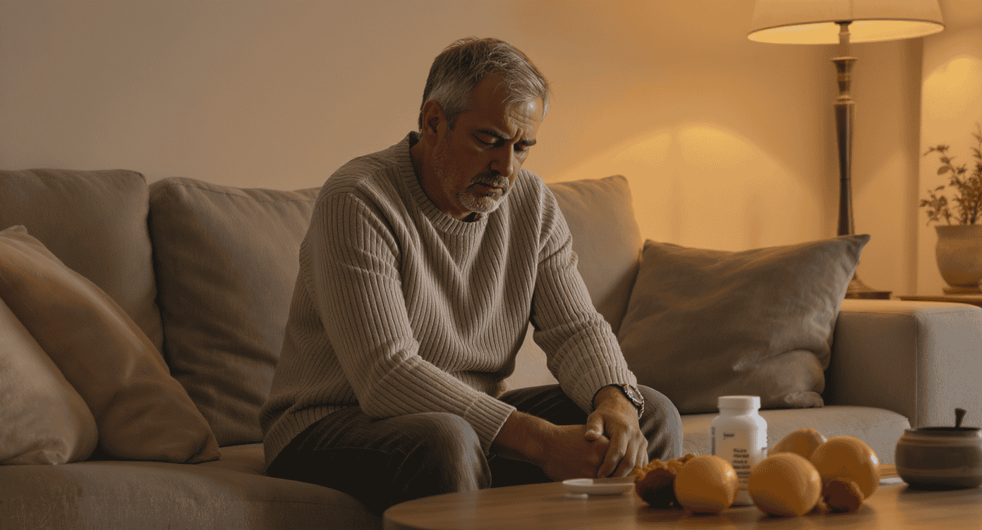 quelle vitamine prendre quand on a mal partout