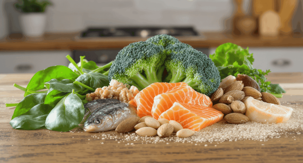 quelles alternatives alimentaires aux multivitamines