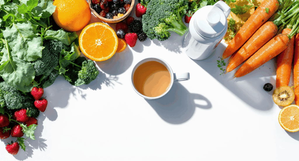 quelles alternatives naturelles pour remplacer une cure longue de multivitamine