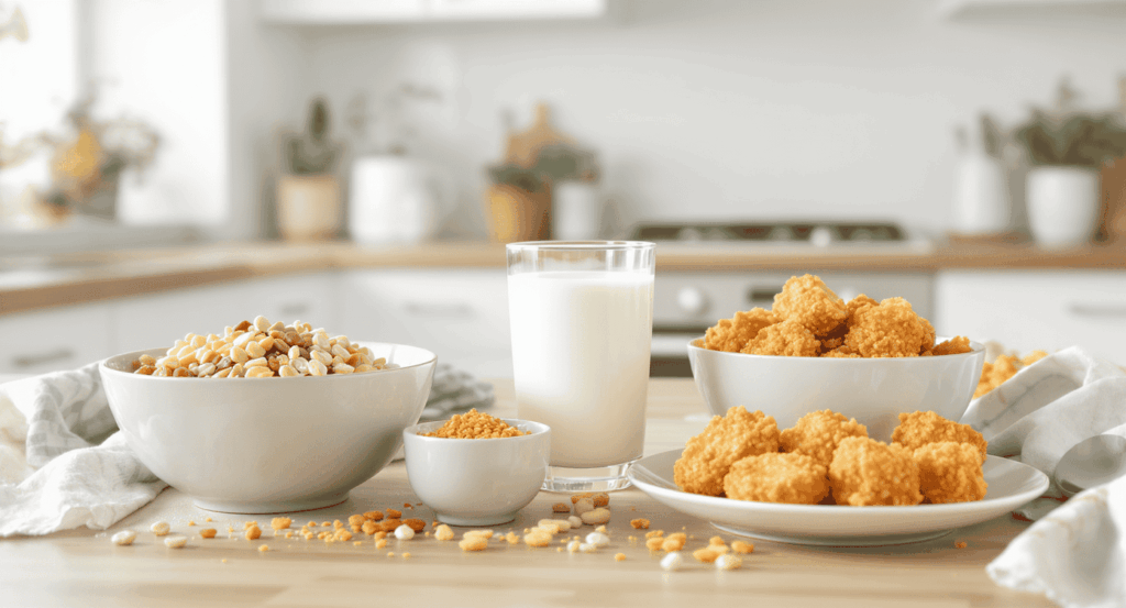 quelles autres sources enrichies en vitamine B12 pour les végétariens et végans