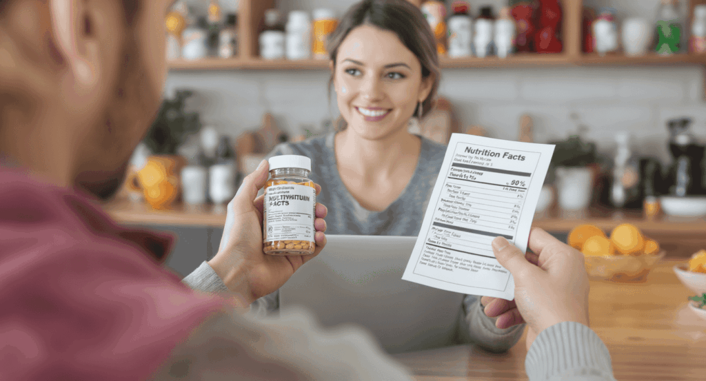 quelles sont les vitamines les plus utiles au quotidien