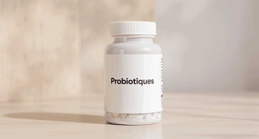 quels bénéfices attendus d’une prise quotidienne de probiotiques