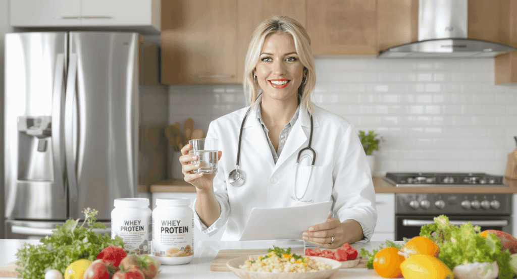 quels critères définissent une whey de qualité