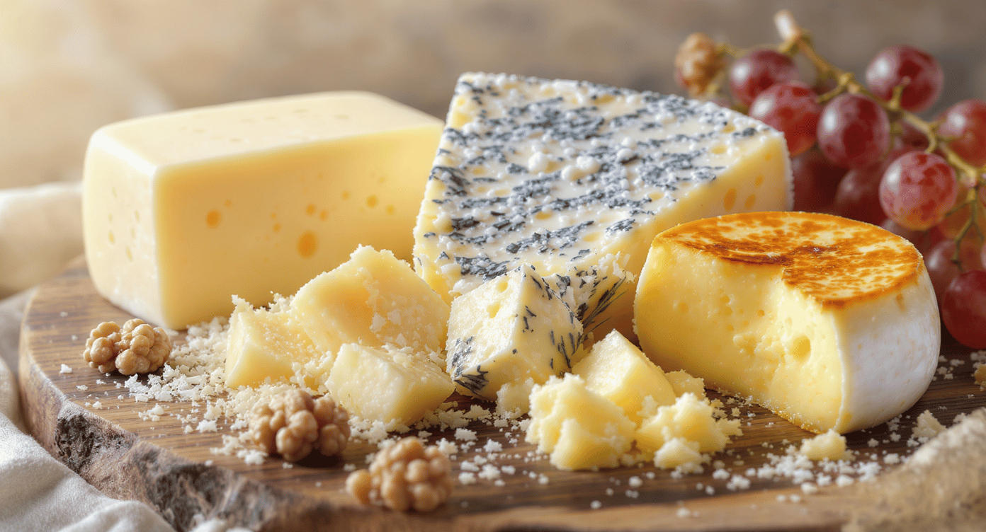 quels fromages fournissent le plus de vitamine B12