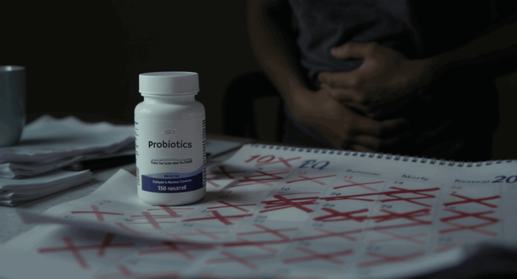 quels sont les risques d’une cure trop prolongée de probiotique
