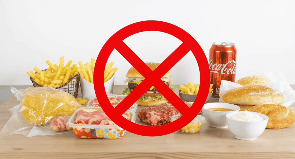 10 aliments à éviter pour perdre du poids