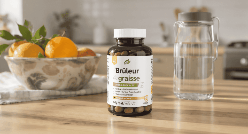 a quel moment prendre un brûleur de graisse