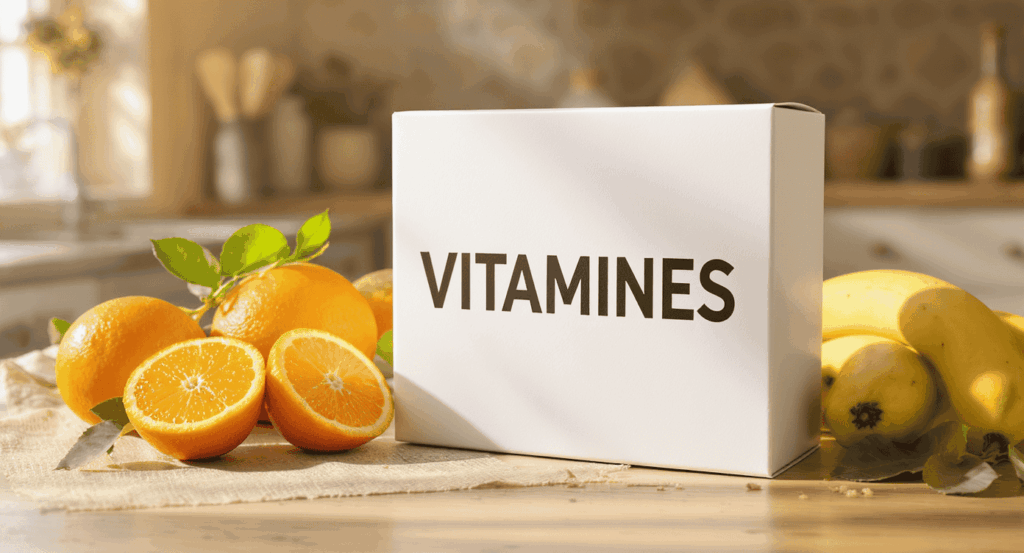 après combien de temps les vitamines font effet