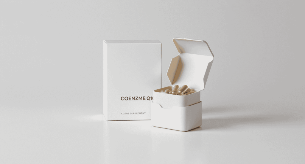 comment agit exactement la coenzyme Q10 dans l’organisme