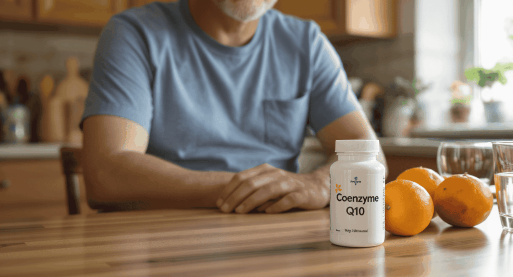 comment la CoQ10 agit-elle sur la régulation du sucre