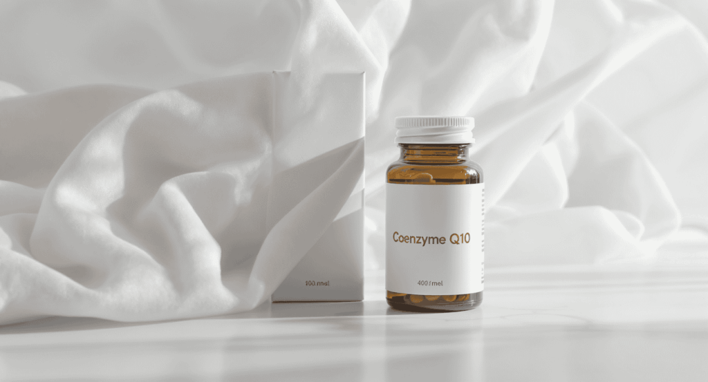 comment la coenzyme Q10 agit-elle sur les cellules du foie