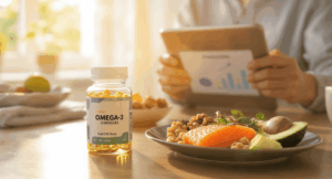 comment les oméga-3 influencent-ils le cholestérol