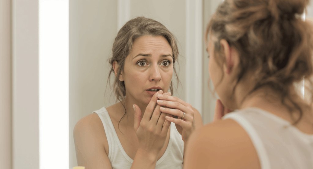 comment reconnaître une carence en zinc