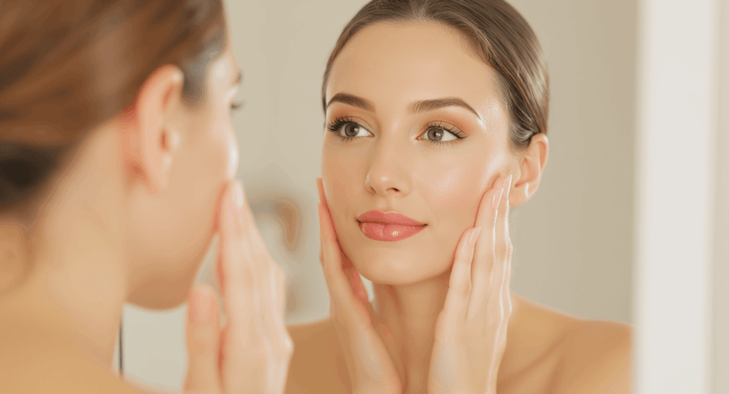 est-ce que le zinc aide à enlever les taches du visage