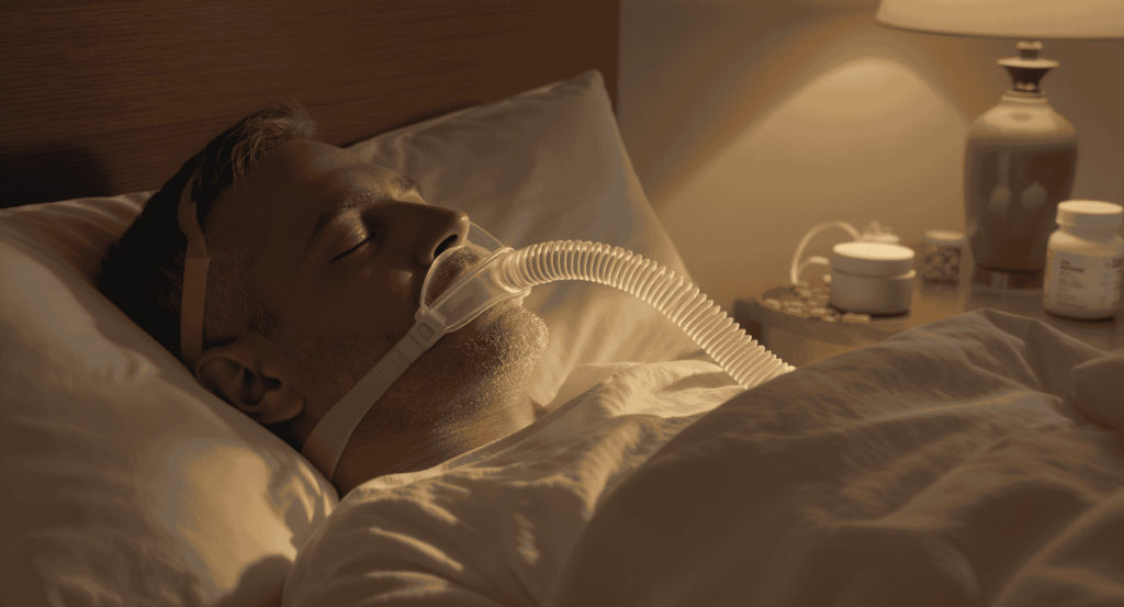 la CoQ10 aide-t-elle à lutter contre l’apnée du sommeil