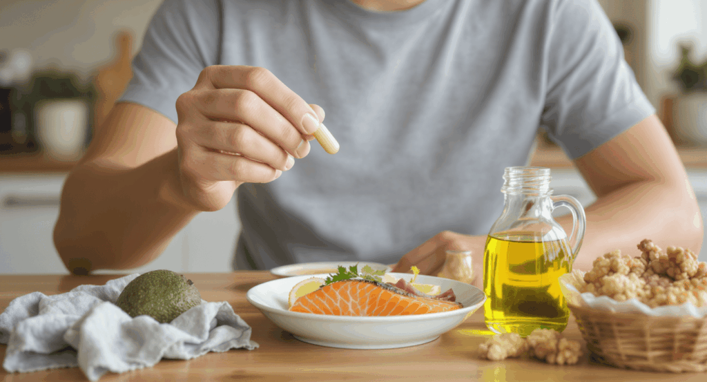 pourquoi un apport quotidien en oméga-3 est-il recommandé