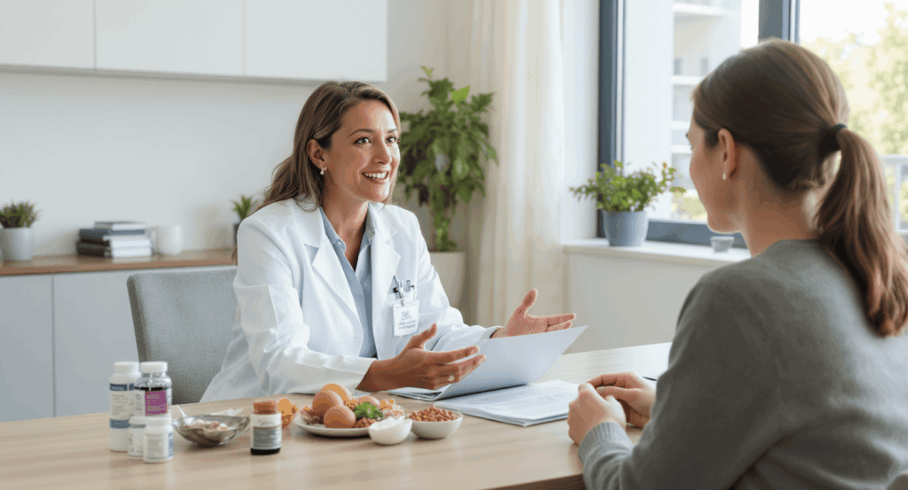 quand le zinc devient-il un soutien thérapeutique