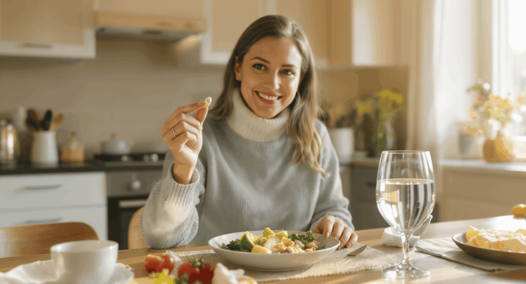 quel est le meilleur moment pour prendre la CoQ10