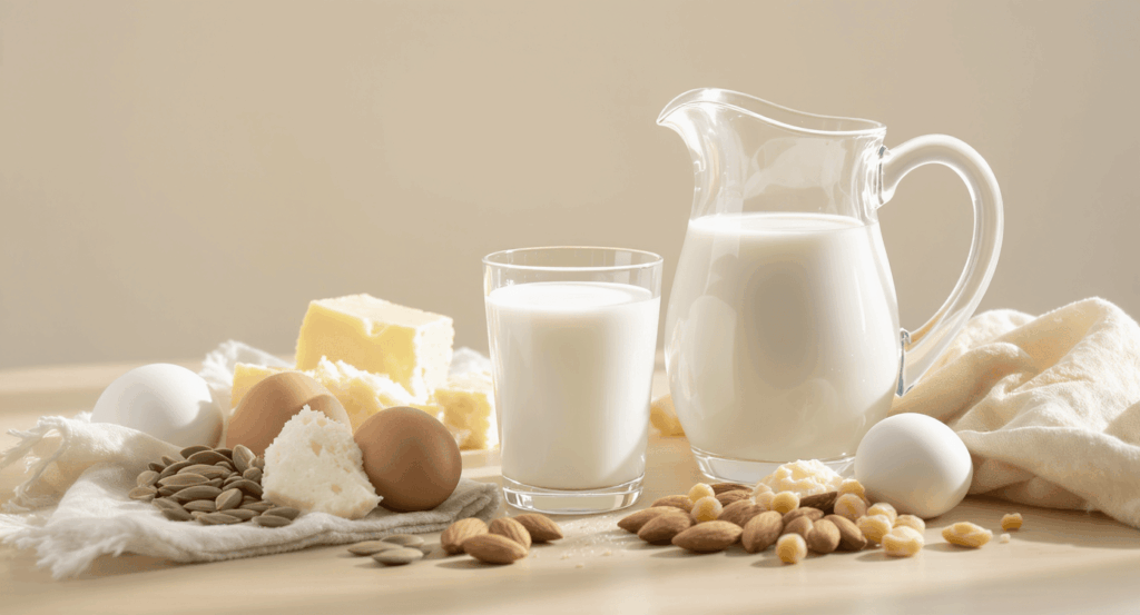 quelle boisson est riche en zinc