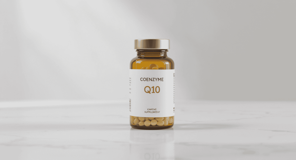 quelle durée de cure de coenzyme Q10 pour obtenir des résultats