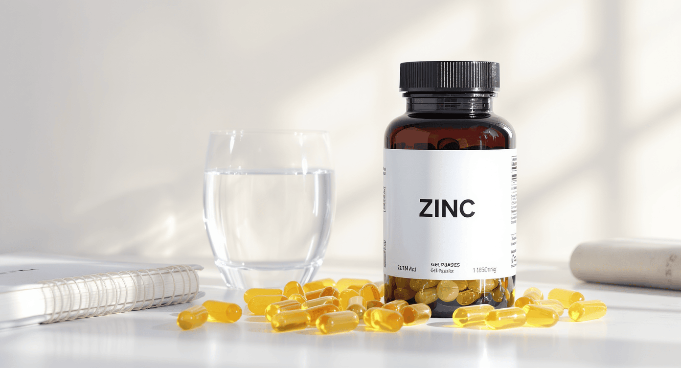 quelle est la durée moyenne d’une cure de zinc