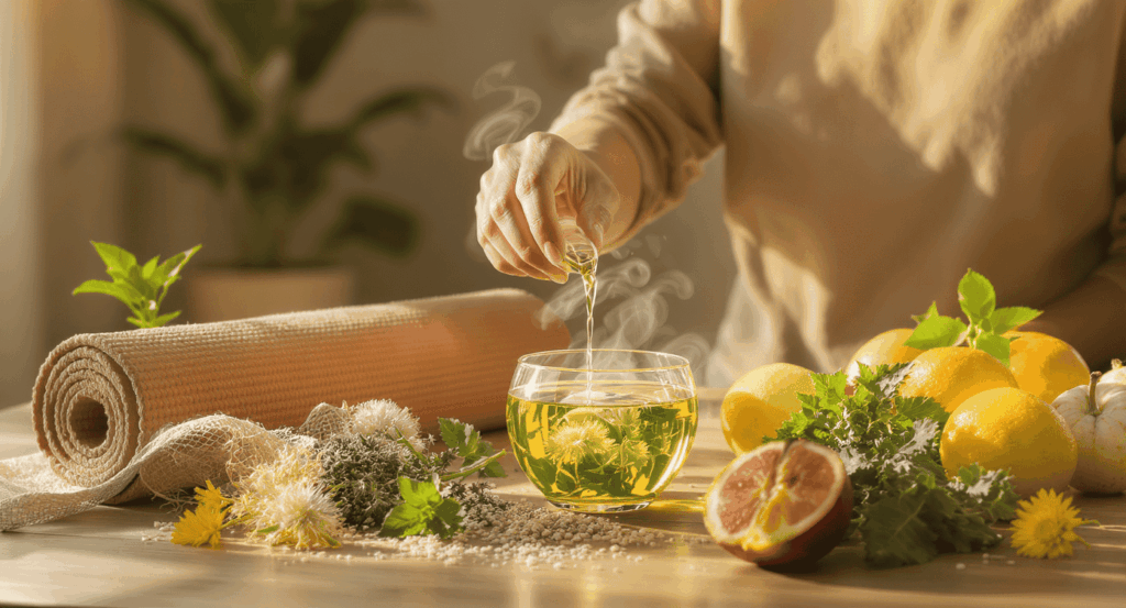 quelles alternatives plus douces aux brûleurs stimulants