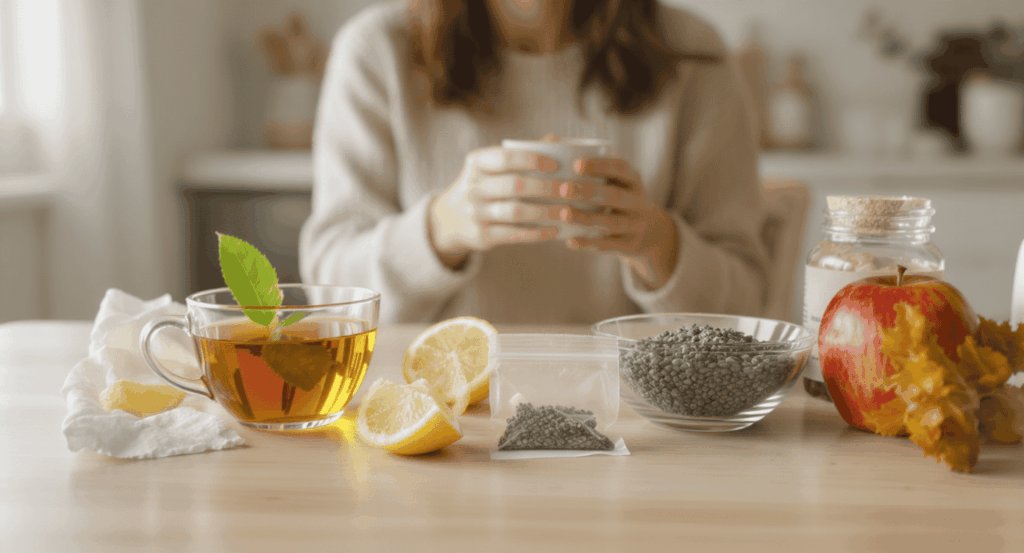 quelles alternatives plus sûres aux brûleurs stimulants