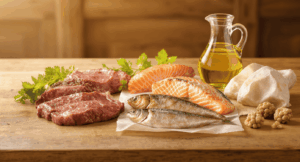 quels aliments contiennent le plus de coenzyme Q10