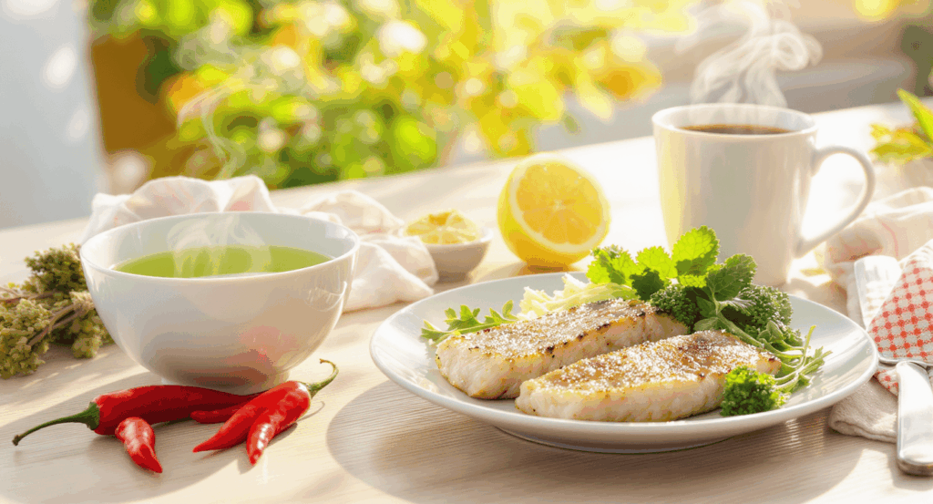 quels aliments stimulent réellement la combustion des graisses