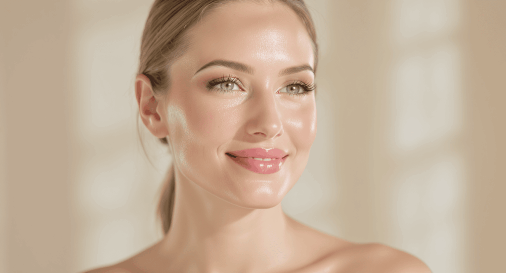 quels effets visibles des oméga-3 sur le visage